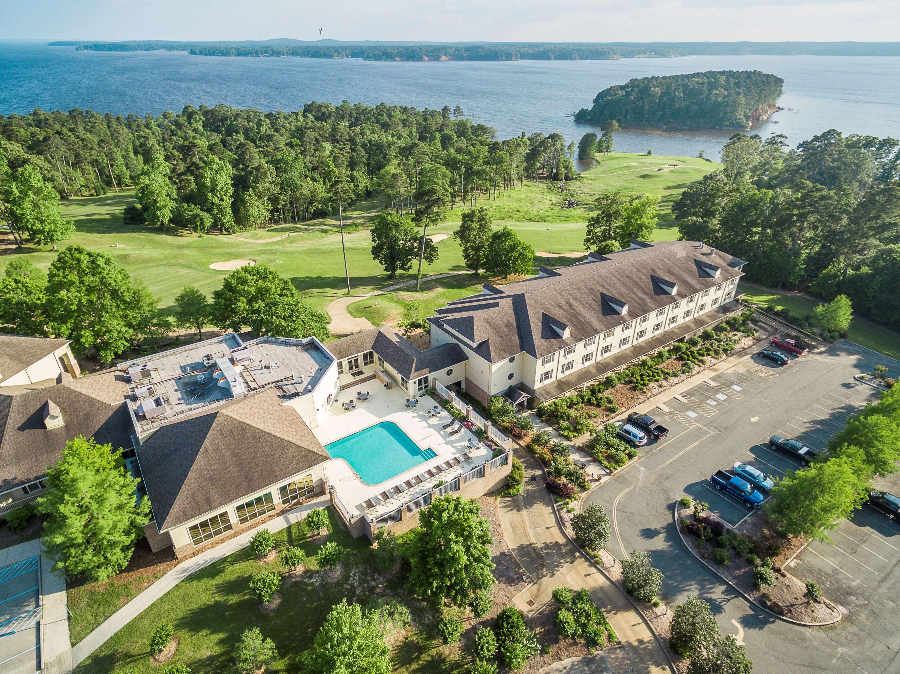 Cypress Bend Resort, A Wyndham Hotel Many Exterior foto